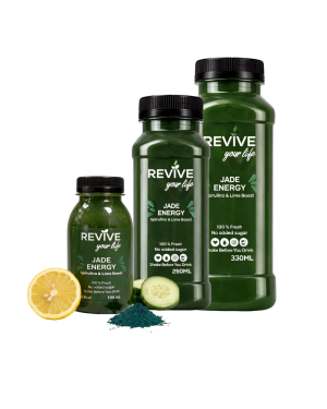 Jade Energy    السبيرولينا