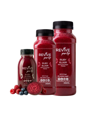 Ruby Elixir<br>شمندر وتوتيات