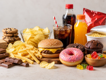 Ultra Processed Foods الأغذية فائقة المعالجة